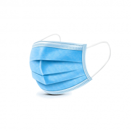 3 Ply, Disposable Face Masks