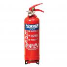 1kg Dry Powder Fire Extinguisher