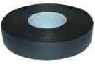 PVC Tape Non Adhesive Black 19mm x 40m