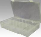 Empty Plastic Box (+ 8 dividers)(for assorted products)