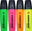 Stabilo Boss Highlighter Pens (pack of 4)