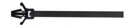 Push Mount Cable Ties 200 x 4.8mm
