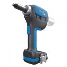 Element 5 Battery Riveter Gun 18V LI-ION